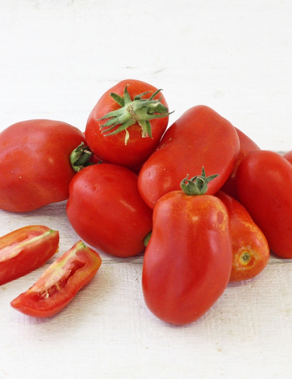 PARADAJKY -  San Marzano F1 ovalné